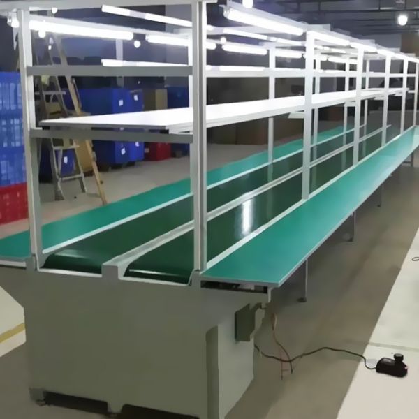 Mobile Phone SKD Assembly Line/Phone Production Line/Electronic Product Assembly Line