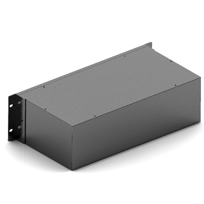 Optical Fiber Box Integrated Sheet Metal 3U Chassis Fiber Patch Panel