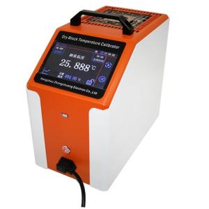 China -100~1210℃ Portable Dry Block Temperature Calibrator XINYI384 Series wholesale