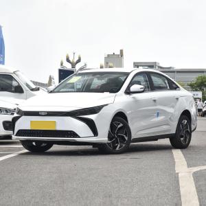 China Geometry G6 Geely EV Car Pure Electric 2024 410KM Prestige wholesale