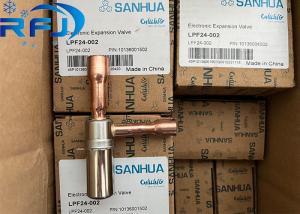 China LPF24 002 Refrigeration Expansion Valve R134a R404A R407A R407A R22 wholesale