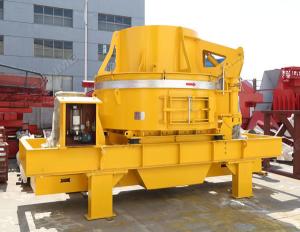 China Rock Granite Ore Vsi Sand Making Machine Large Capacity wholesale