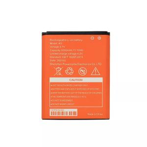 China MT10 MF982 OLAX Battery Li-Ion Wifi Router Battery 3000Mah wholesale