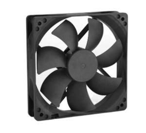 China CPU Case 12V 24V Energy Saving Cooling Fan Adc12025 Multipurpose wholesale