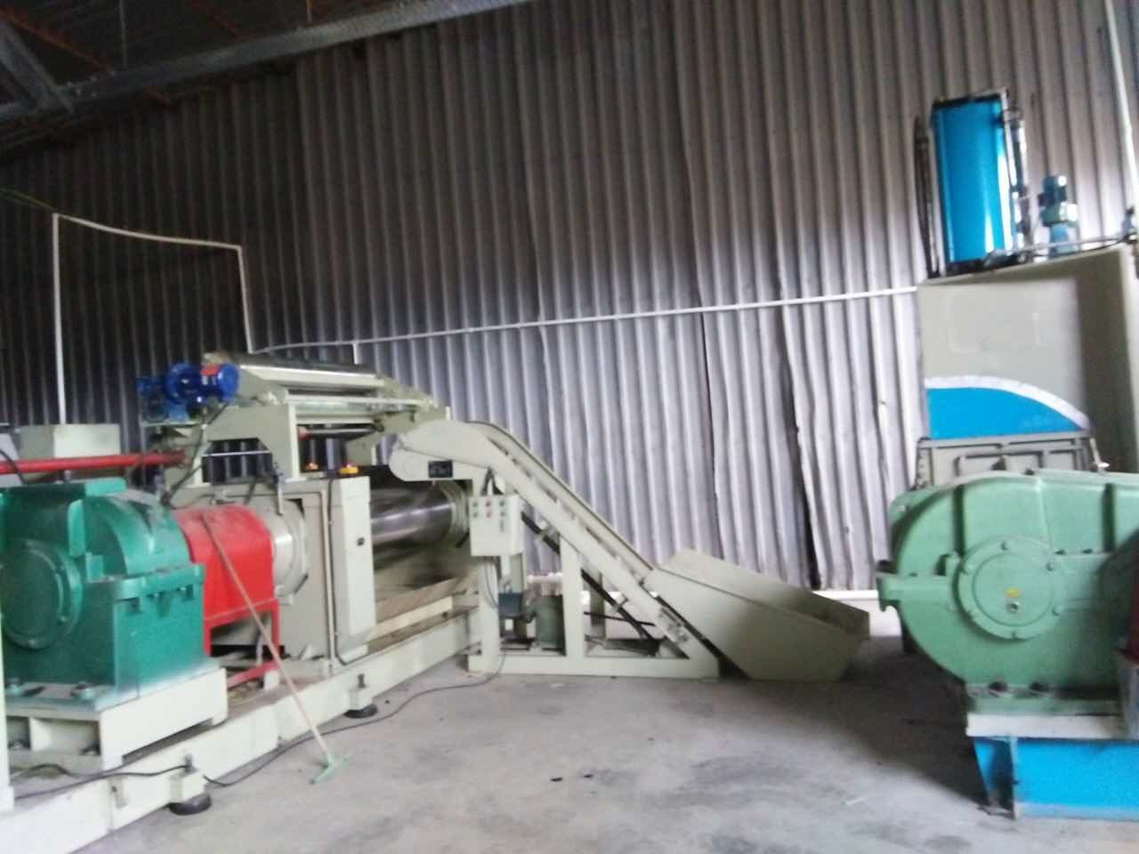 PLC Control Rubber Kneader Machine Plastic Banbury Mixer For Rubber Mixing