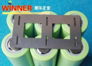 China Less Resistance Lithium Battery Connectors , Nickel Copper Battery Connectors wholesale