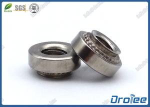 China CLS M6-0/1/2 Stainless Steel Self Clinch Nuts wholesale