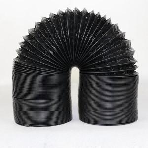 China 8 Inch 205mm Reinforced Combi Aluminum PVC Flexible Air Duct Hose Ducting For Air Condition wholesale