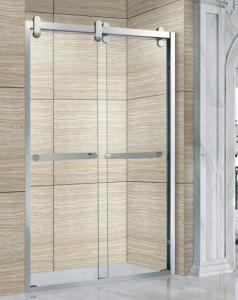 China shower enclosure shower glass,shower door E-3233 wholesale