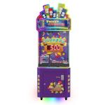 Ticket Carnival Coin Operated Redemption Game Machine
