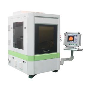 China Mini Fiber Laser Cutting Machine 1000W Laser Cutter For Copper Steel wholesale