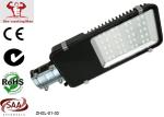 High Efficient SMD IP65 Aluminum LED Street Light Fixtures with CE , ROHS