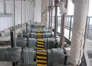 China Auto Washing Powder Machine Liquid Material Storage Tank And Conveying Machine wholesale