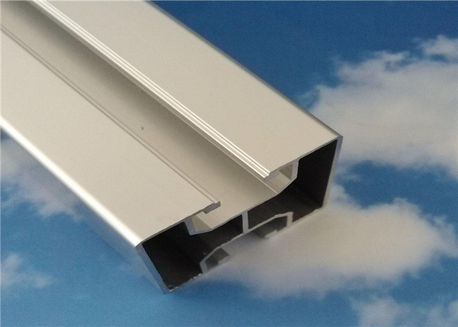 CNC AL6063 Anodised Aluminium Extrusions Anti Frosting
