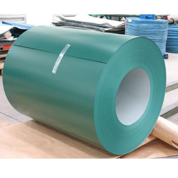 Cold Rolled Ppgl Ppgi Steel Coils 1050mm Color Coated Galvanized Hot Dipped