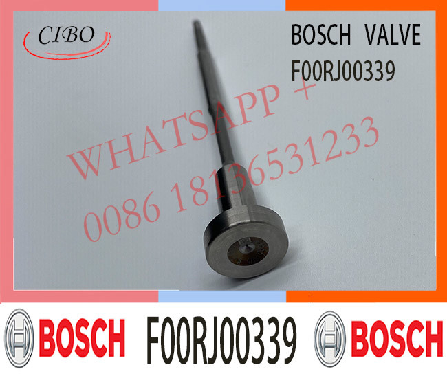 F00RJ00339 High quality control valve for injector 0445120103 0445120032 0445120007 0445120079