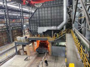 China Steel Making Ladle Refining Furnace wholesale