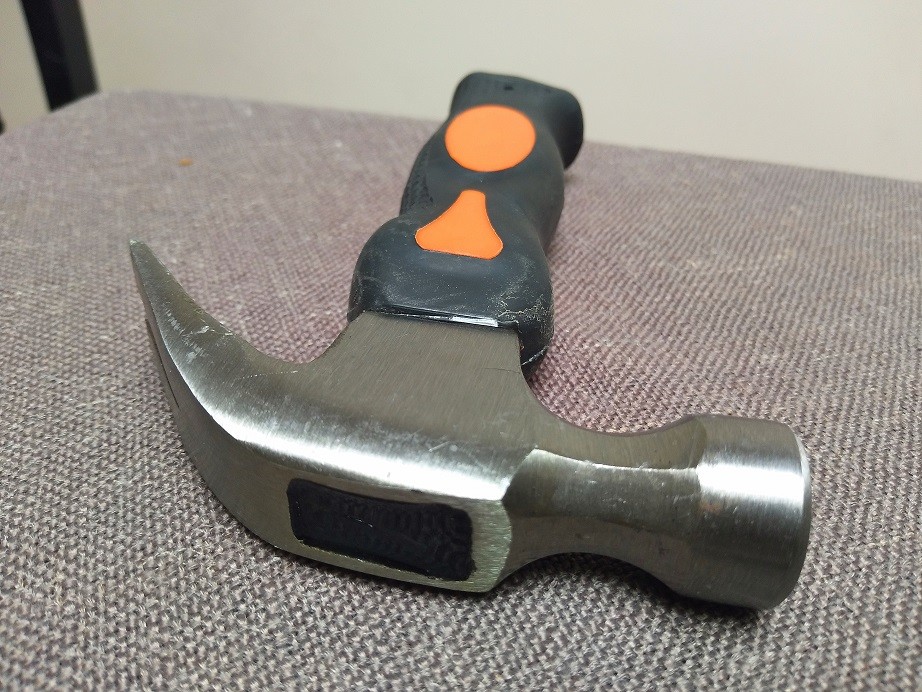 Durable and good price Claw Hammer (XL-0037) with polishing surface and Mini handle