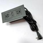 Type - C US Standard Furniture Hotel USB Desktop Socket Face Cover 180mm*85mm