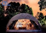 Steel Structure Starry Sky Tent For Homestay Outdoor Camping