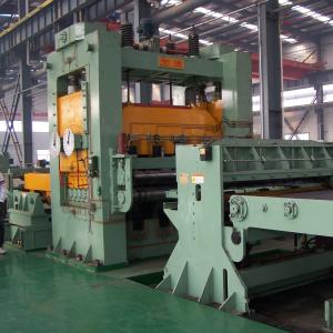 China 35KG Weight Steel Coil Leveling Machine for Coil Rewinding in Steel Manufacturing wholesale