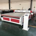 2000x3000mm Laser Engraving Leather Machine 100W 130W 150W 180W For Carpet Shoes