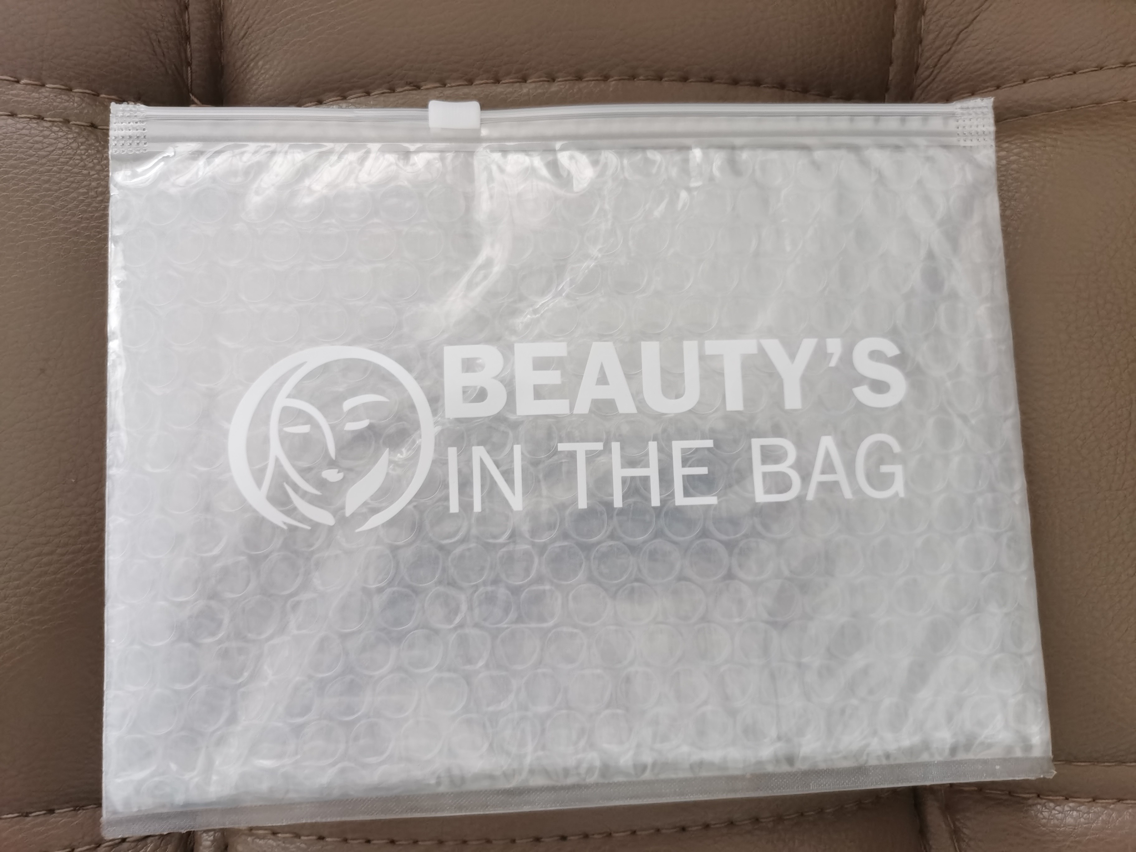 Customize Logo Eco-Friendly Biodegradable Tear Proof White Air Bags Packing Mailing Shipping Bubble bag