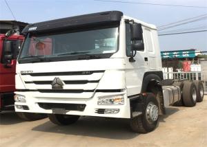 China Diesel HOWO 6X4 60 Tons Semi Trailer Trucks wholesale