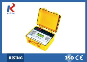 China RSHCR3510 Ground Resistance Tester 345*295*175mm Dimension 5kg Wight wholesale