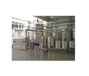 China 500L-10000L Capacity Yogurt Production Line for Fresh Liquid Milk Manufacturing Plant wholesale