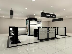 China Modern Decoration Exhibition for Store in Market wholesale