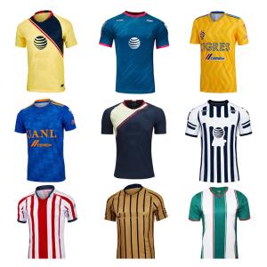China Wholesale Top Thai quality America camisetas de futbol Mexico Club America soccer jersey wholesale