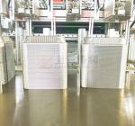380V Aluminium Food Container Machine 50HZ Aluminium Foil Food Container Making