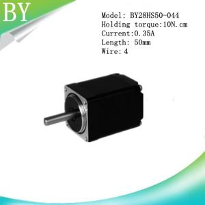 China NEMA11 28mm 10N,cm 0.35A 4wires stepper motor wholesale
