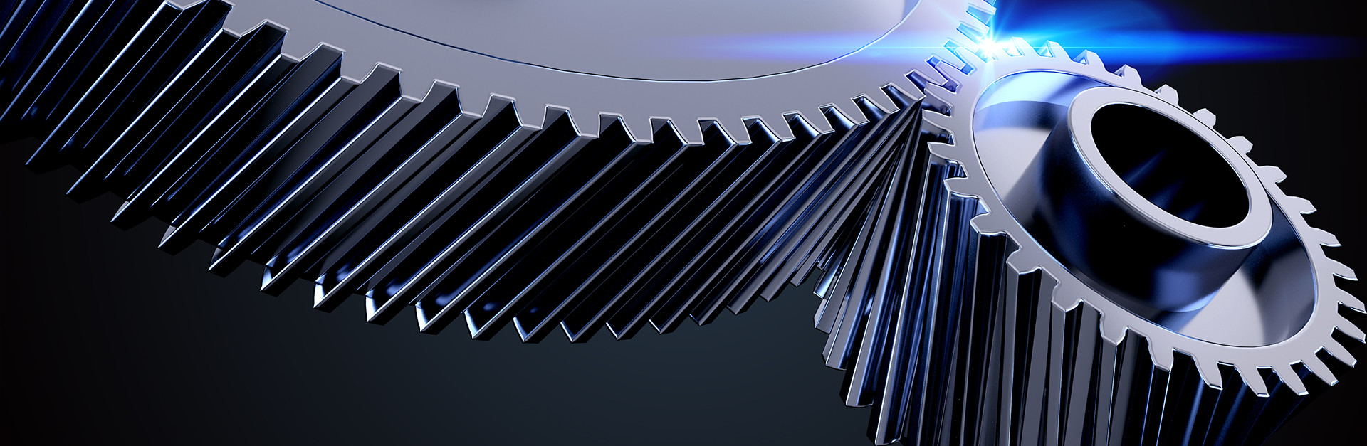 Efficient Transmission Wear Resistant Micro Reducer 100 Angle Gear for Transmission in Industrial Applications