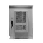 600w Outdoor Telecom Equipment Communication Cabinet Online Ups Battery Racks