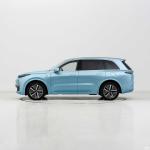 Luxury Programmable L8 Li Auto Car Hybrid 6 Seater SUV