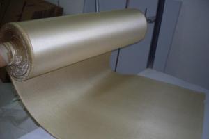China Soft Fireproof Glass Fiber Fabric , Heat Treated Fiberglass Cloth Ht800 wholesale