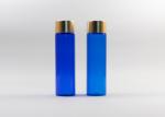 Frosted Plastic Lotion Bottle 100ml Cosmetic Moisturiser Packaging