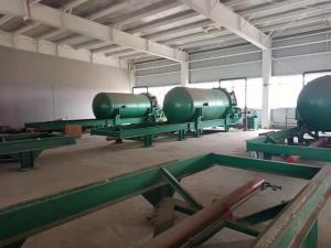 China Oil Dewaxing Horizontal Pressure Leaf Filter High Pressure wholesale