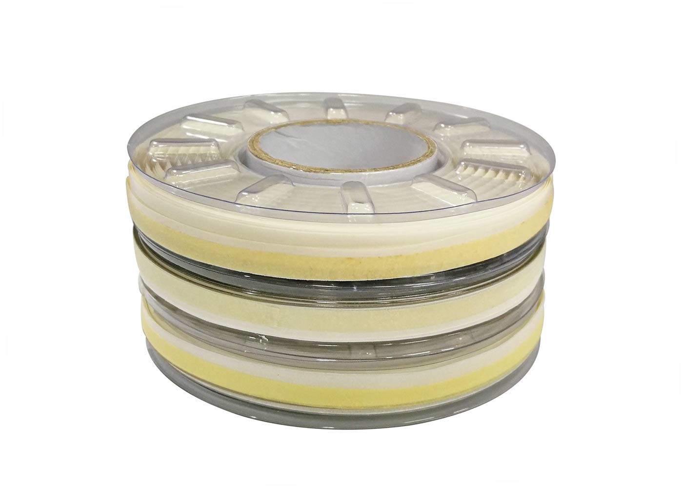 High Temperature Wire Trim Edge Cutting Tape PET Film UV Resistant High Elasticity