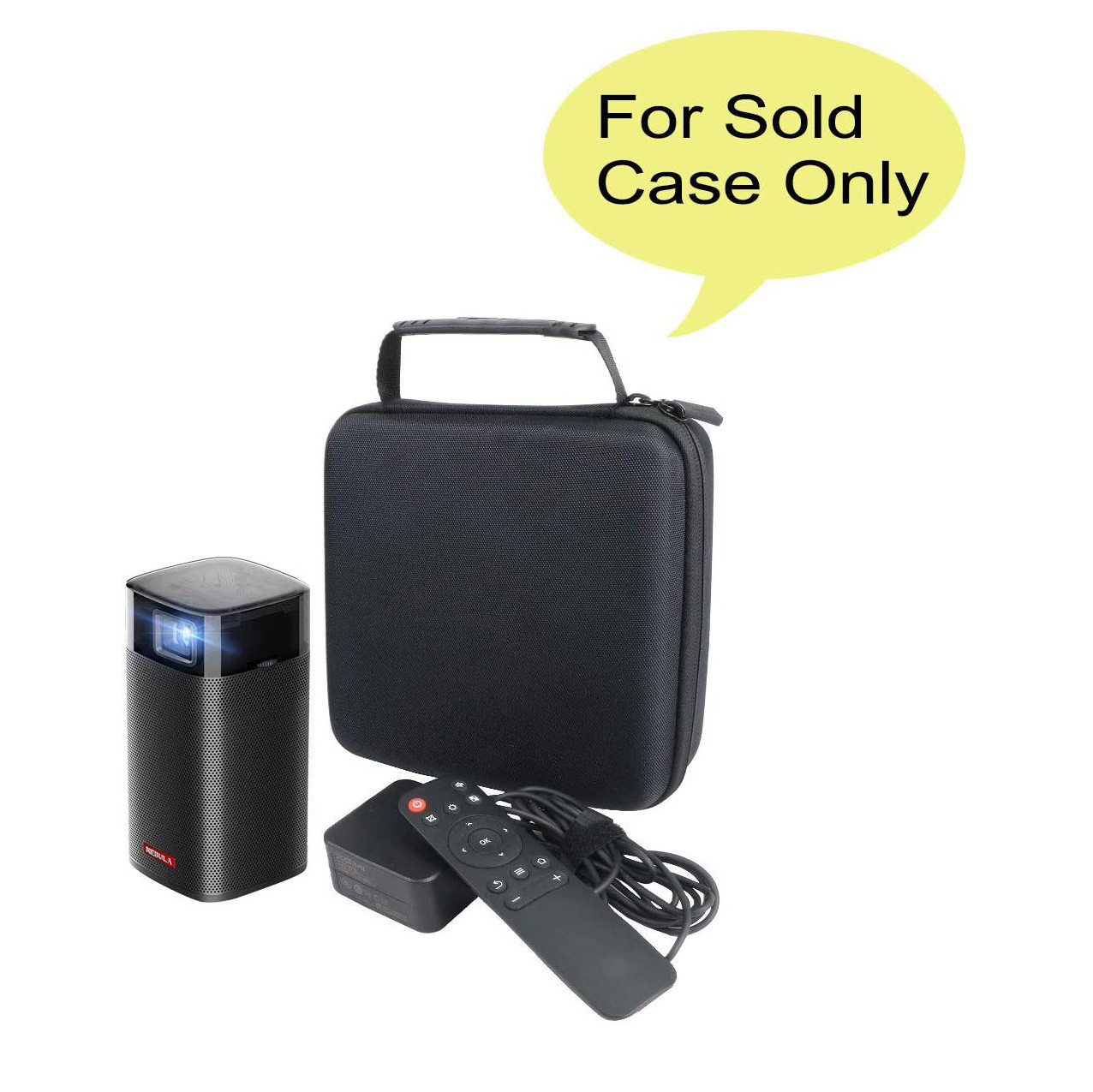BSCI Hard EVA Hard Case , Mini Movie Portable Projector Case