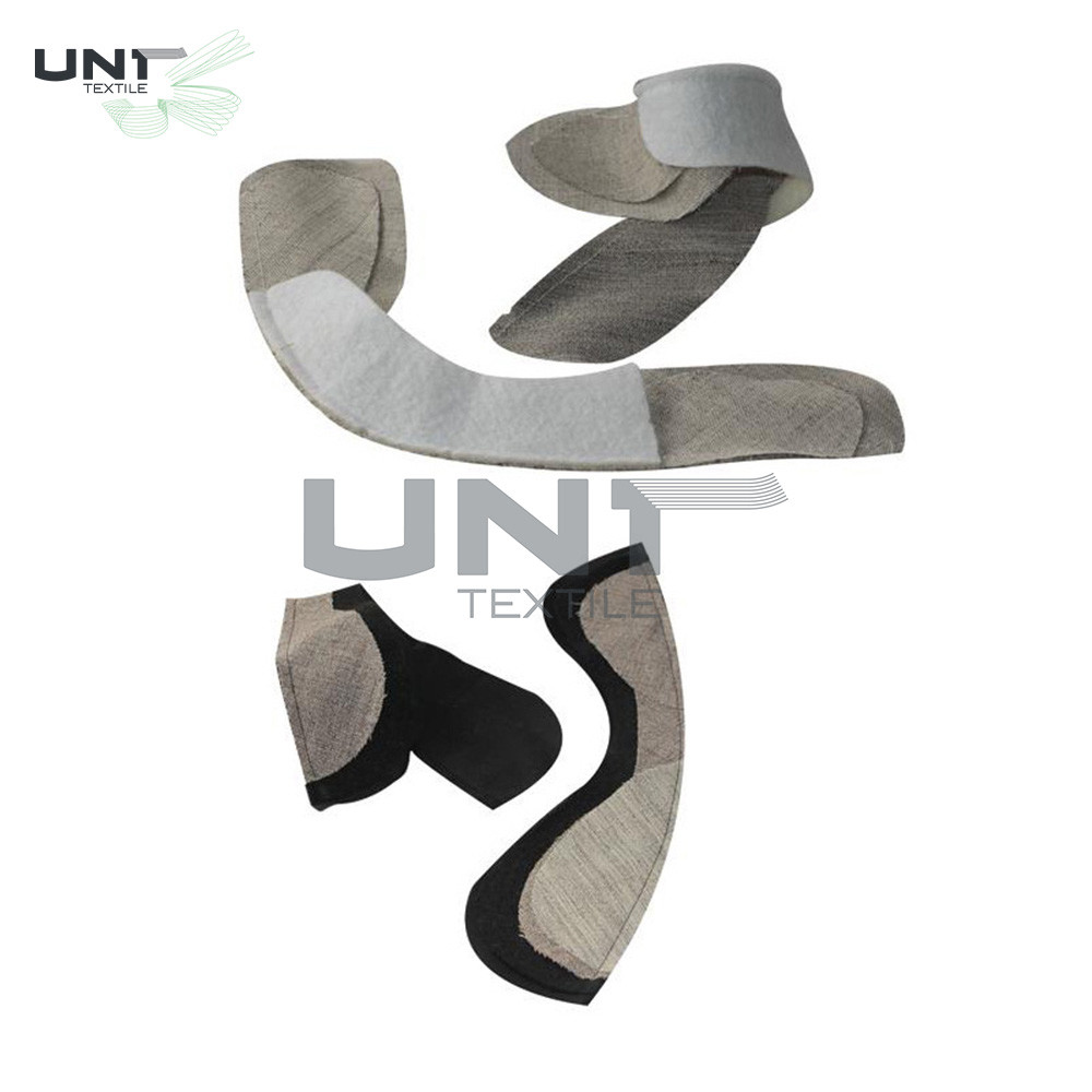 Needle Punched Sewing Sleeve Head Rolls For Men'S Suit Shoulder Support