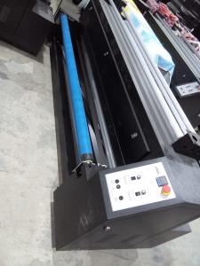 China 1440 DPI High Resolution Digital Fabric Sublimation Heater Photo Quality wholesale