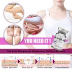 Waist Belly Anti Cellulite Serum Slimming Fat Burning Serum Weight Loss