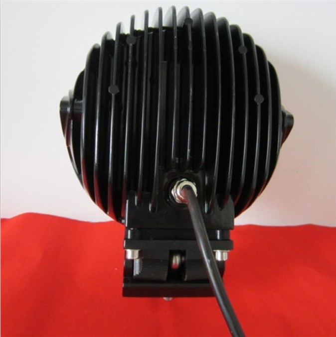 7.2 Inch 60W Round LED Driving Light BB-1001