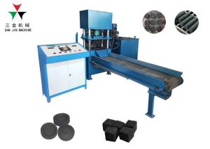 China Hydraulic Charcoal Briquette Press Machine For Olive Waste Pomace wholesale
