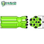 Tungsten carbide Retractable Drill Bit