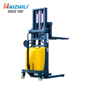 China 1500kg 3500mm Battery Powered Lift Trucks Compact Structure Convenient Maintenance wholesale