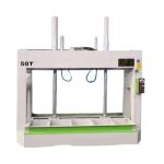 4kw Wood Edge Banding Machine 380V Automatic Edgebander